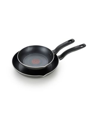 T-Fal - T-fal Initiatives Nonstick 8" & 10.5" Fry Pan Set
