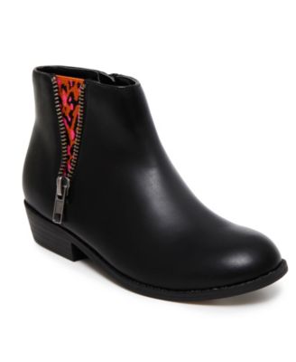 celebrity pink duke bootie