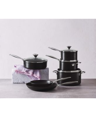 Toughened Nonstick Pro 10-Pc. Cookware Set 