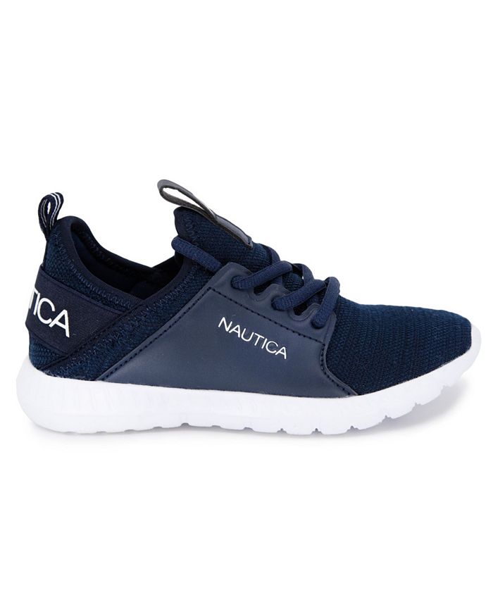 Nautica Little Boys Athletic Lace-Up Sneaker & Reviews - All Kids ...