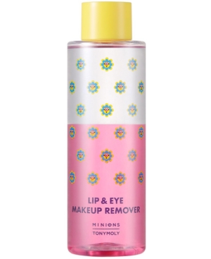 Tonymoly Minions Lip & Eye Makeup Remover 84-oz