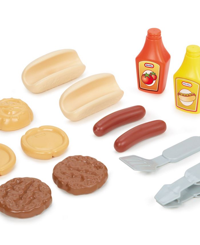 Little Tikes Sizzle and Serve Grill Macy's
