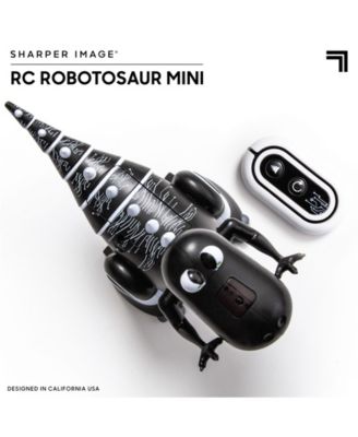 Sharper Image Toy RC Robotic Robotosaur Mini