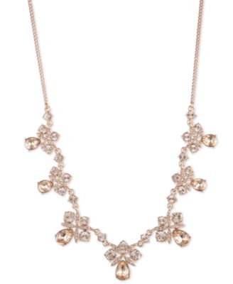 givenchy statement necklace