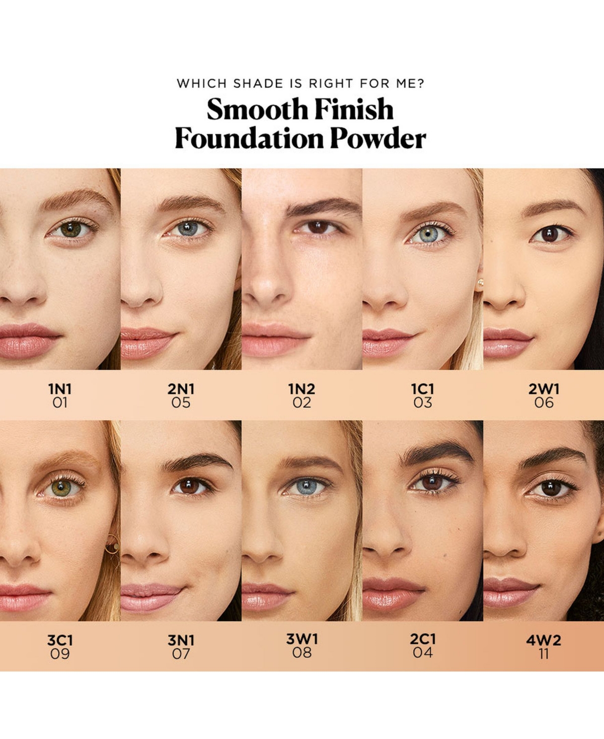 Laura Mercier Smooth Finish Foundation Powder Spf 20, 0.3 oz In 01