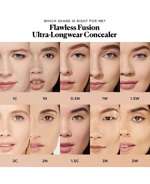 Laura Mercier Flawless Fusion Ultra Longwear Concealer 0 23 Oz Reviews Concealer Beauty Macy S
