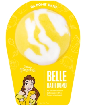 Da Bomb Disney Princess Bath Bombs 7-oz