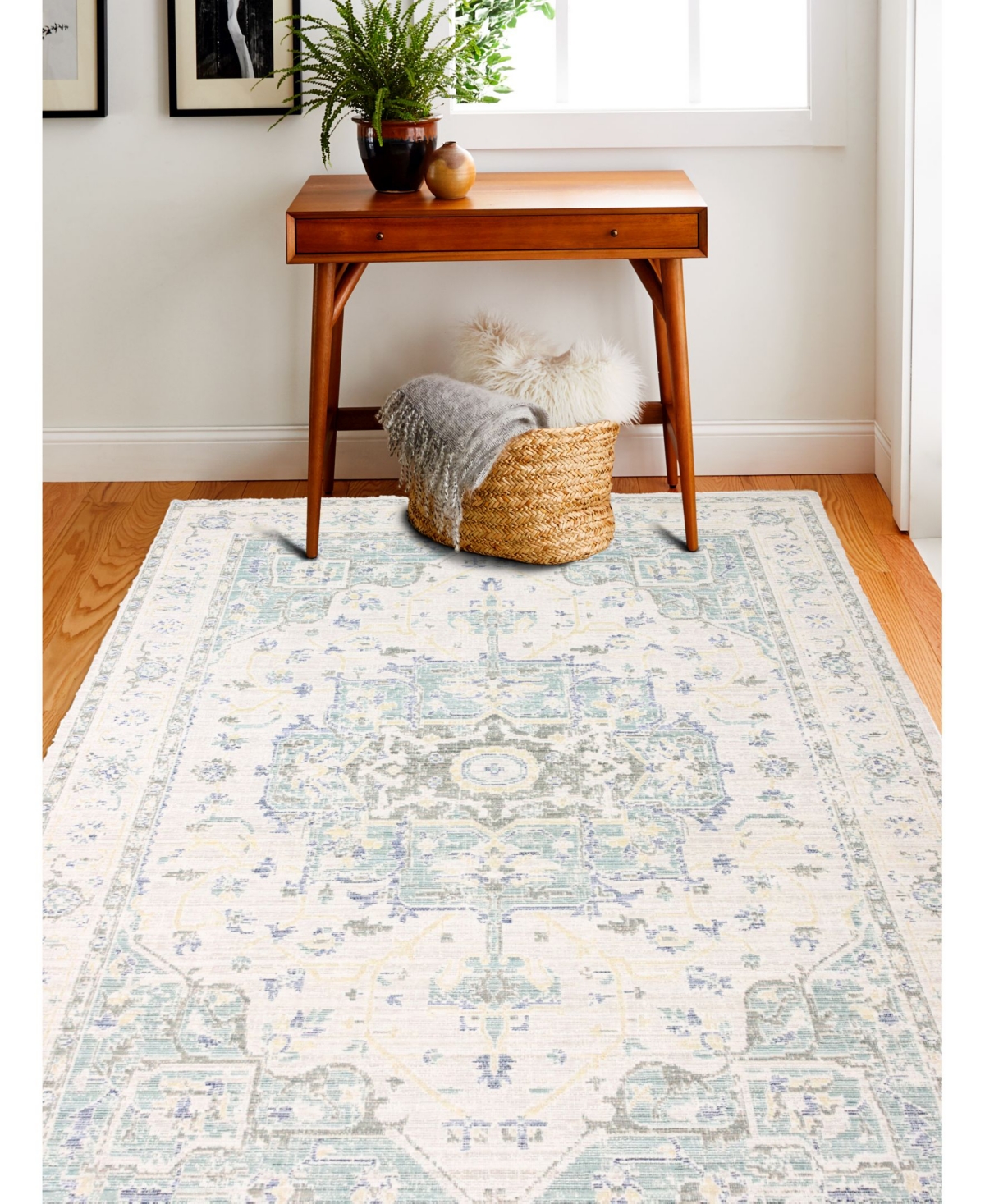 Bb Rugs Corse Cor-11Area Rug - Beige