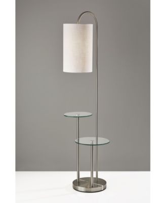 Leonard Shelf Floor Lamp