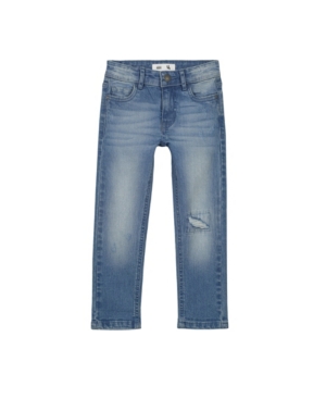 Little Boys Ollie Slim Leg Jeans