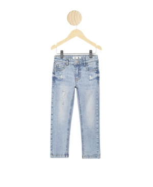 Little Boys Ollie Slim Leg Jeans