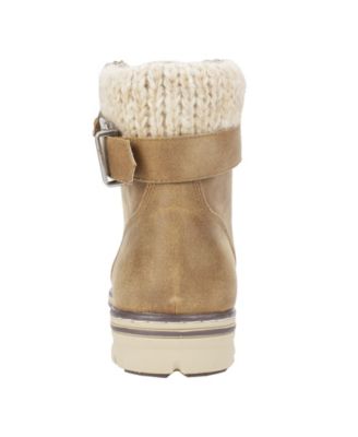 cliffs by white mountain kelsie bootie