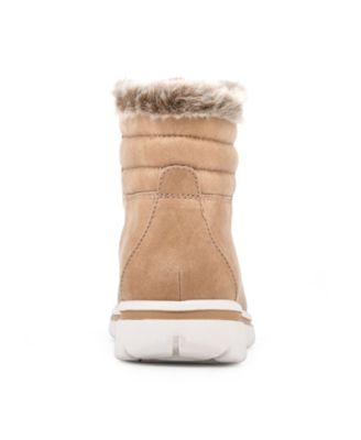 hallett snow boot