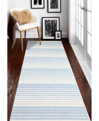 Shop Bb Rugs Closeout  Bayside Tem 02 Ivory Mist Rug In Ivory,mist