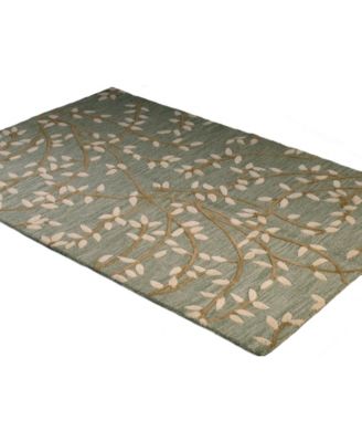 Shop Bb Rugs Loop Fai 01 Sage Rug