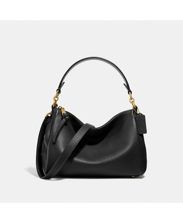 coach shay cross body