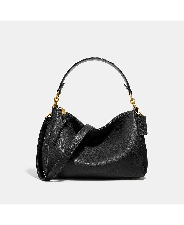 COACH Leather Shay Crossbody & Reviews - Handbags & Accessories - Macy's