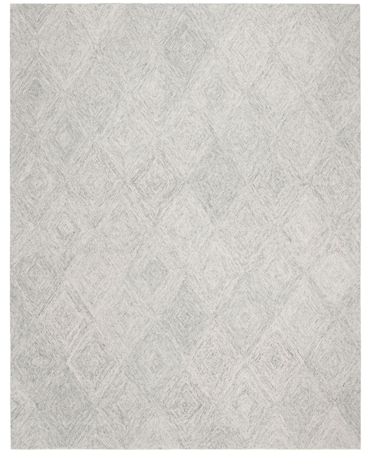 Safavieh Abstract 767 Silver 8' x 10' Area Rug - Silver