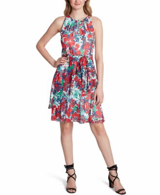 tahari summer dresses
