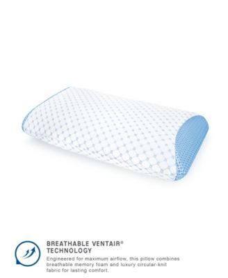 sensorpedic supercool pillow