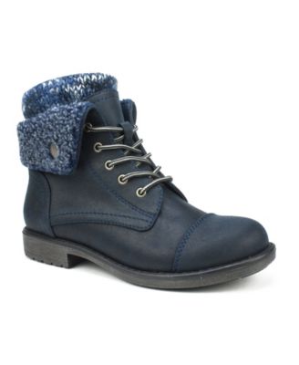 women's duena lace up boot