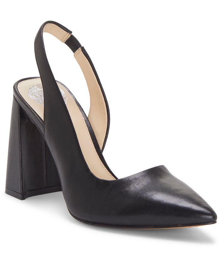 Vince camuto slingback pump discount