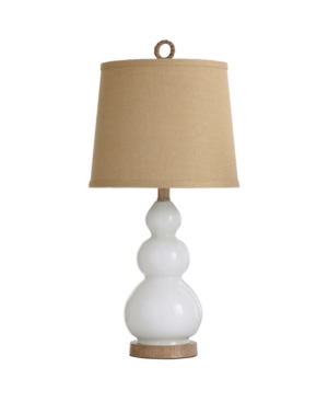 StyleCraft Nautical Table Lamp