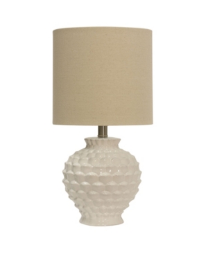 StyleCraft Ceramic Table Lamp