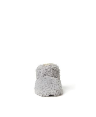 Chelsea Sherpa Bootie Slippers 
