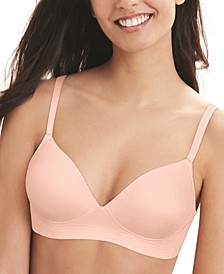 Ultimate No Dig Support Wireless Bra DHHU35