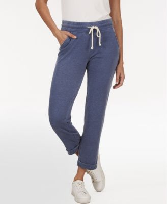 plus size cropped joggers