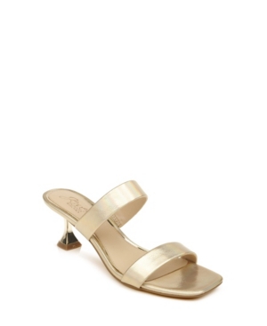 image of Jewel Badgley Mischka Fabiola Dress Women-s Slides Women-s Shoes