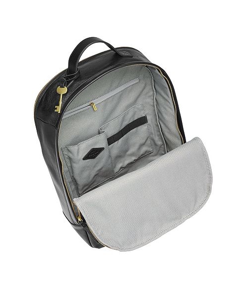 Fossil Women's Tess Laptop Backpack Medium & Reviews Handbags