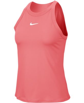 light pink nike top