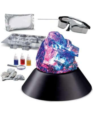 discovery mindblown crystal growing kit