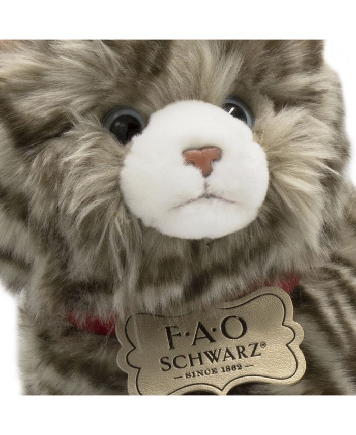 fao schwarz toy plush