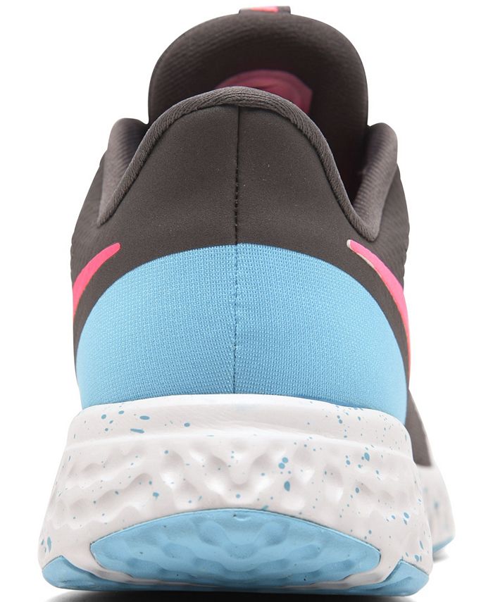 Nike Women's Revolution 5 Running Sneakers from Finish Line - Macy's