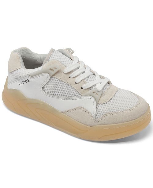 Lacoste Women S Court Slam Dynamic Casual Sneakers From Finish