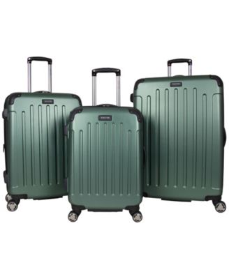 kenneth cole 42nd street luggage