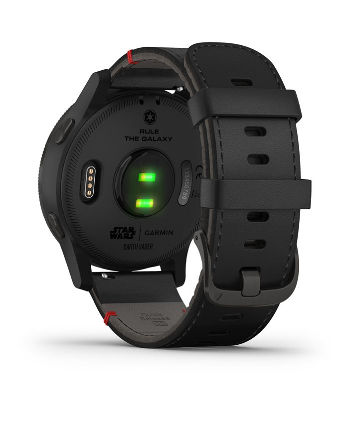 darth vader watch garmin