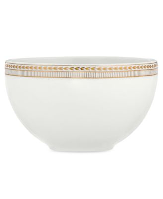 Martha Stewart Collection  Holiday Poinsettia 12-Pc. Dinnerware Set, Service for 4, Created for Macy's