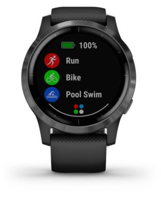 garmin vivoactive 4 klarna