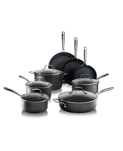 Granite Stone Diamond Pro Hard Anodized Ultimate Nonstick Diamond