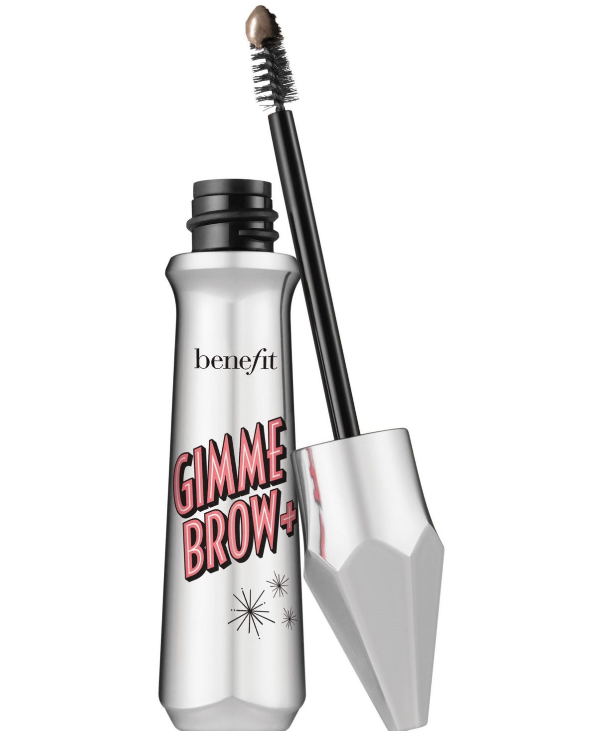 Benefit Cosmetics Gimme Brow+ Tinted Volumizing Eyebrow Gel In Shade  - Medium (neutral Light Brown)