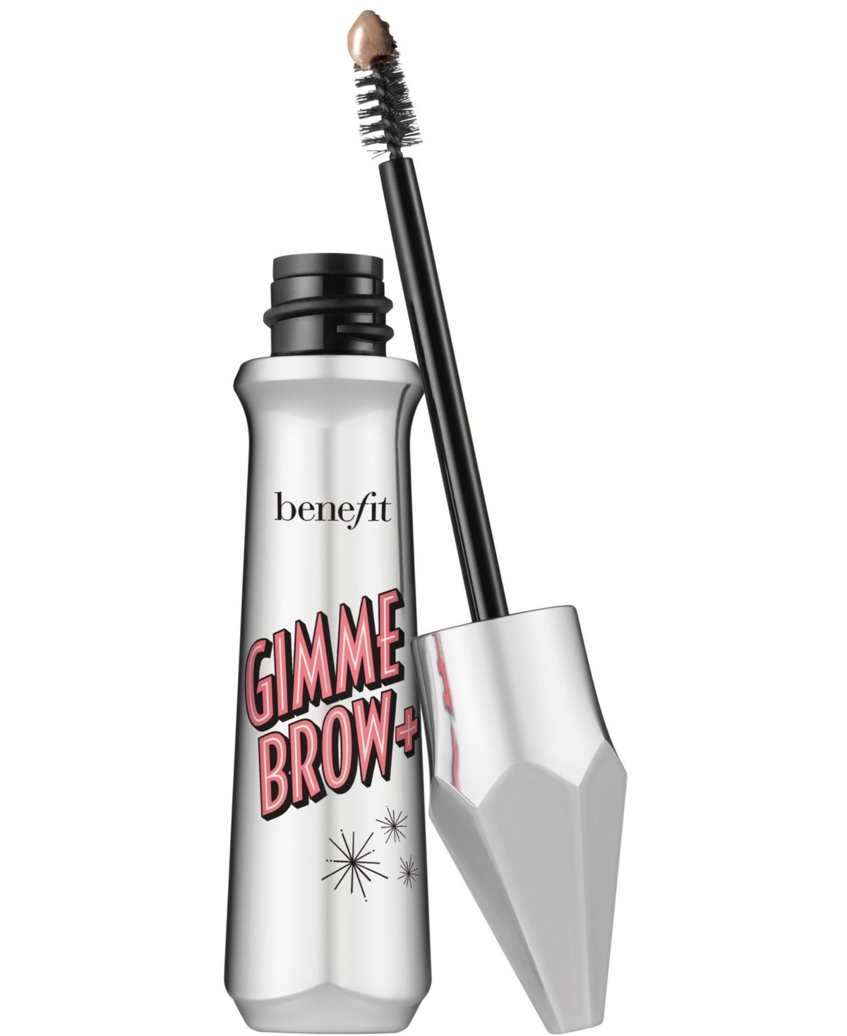 Benefit Cosmetics Gimme Brow+ Tinted Volumizing Eyebrow Gel In Shade  - Medium (warm Deep Brown)