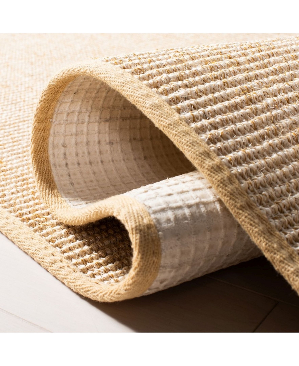 Martha Stewart Collection MSR9501CArea Rug - Ivory