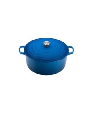 13.25-Qt. Signature Enameled Cast Iron Round Dutch Oven