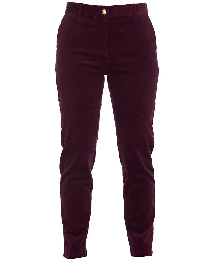 barbour international track pants
