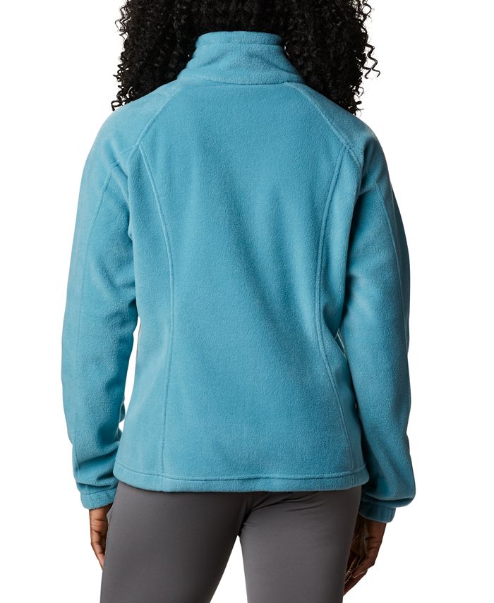 Columbia Damen Handschuhe Benton Springs Fleece – Touchscreen-tauglich & Mit Gummizug