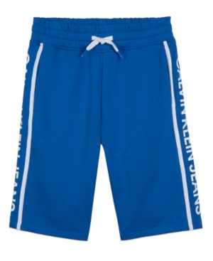Calvin Klein Big Boys Trimmed Knit Shorts